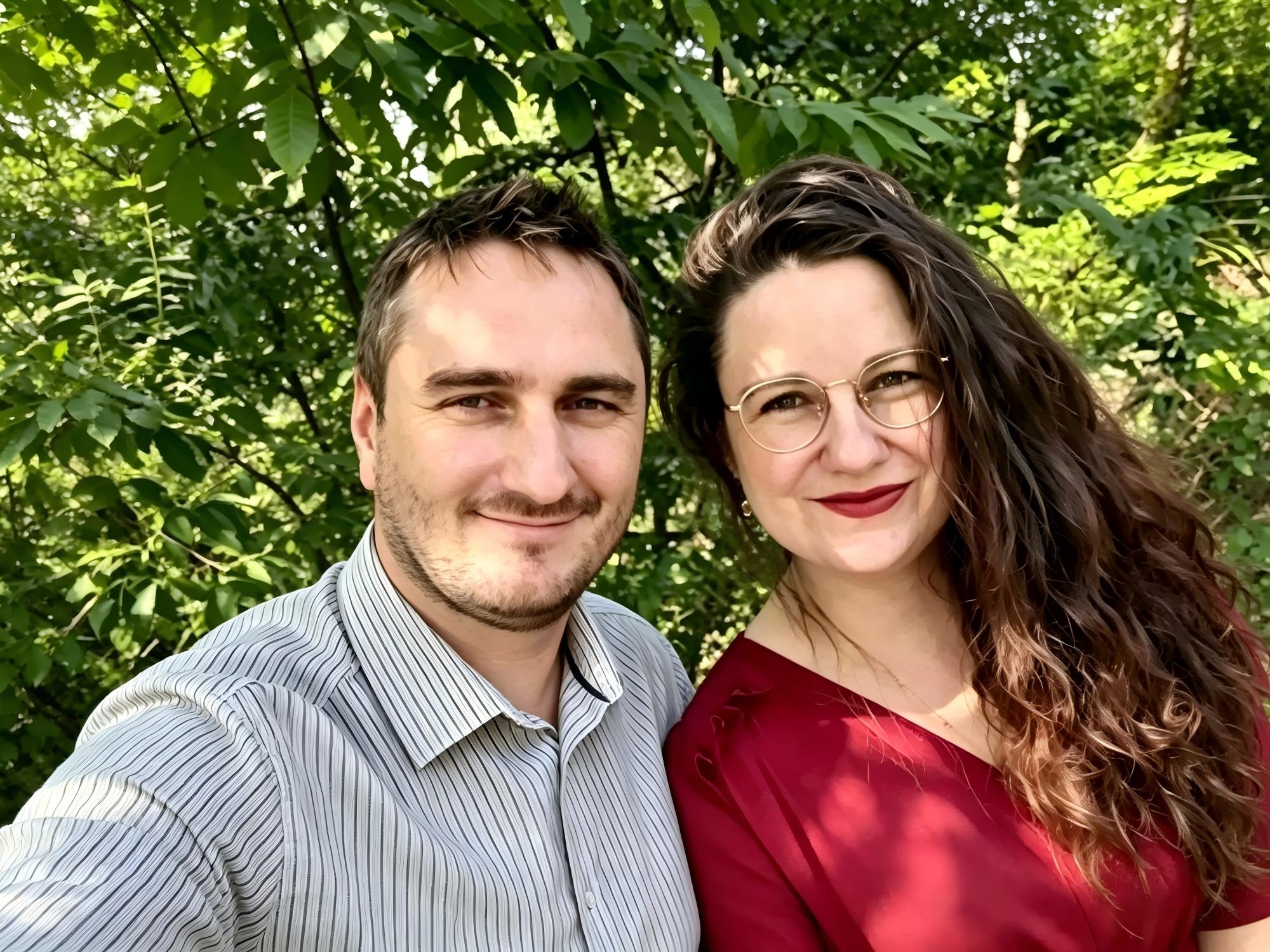 Kevin & Barbara